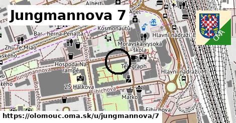 Jungmannova 7, Olomouc