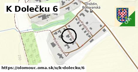 K Dolečku 6, Olomouc