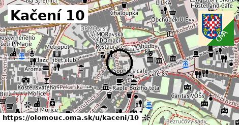 Kačení 10, Olomouc