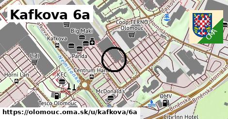 Kafkova 6a, Olomouc