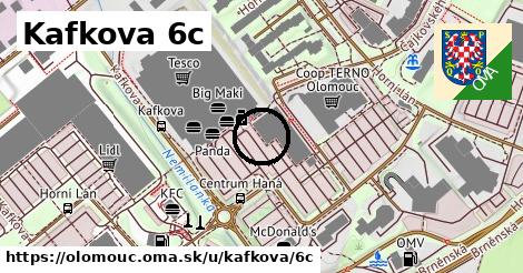 Kafkova 6c, Olomouc