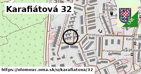 Karafiátová 32, Olomouc