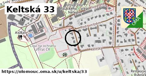 Keltská 33, Olomouc