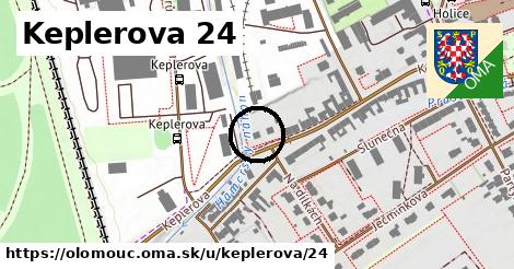 Keplerova 24, Olomouc