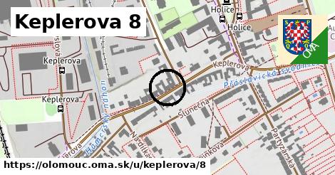 Keplerova 8, Olomouc