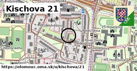 Kischova 21, Olomouc