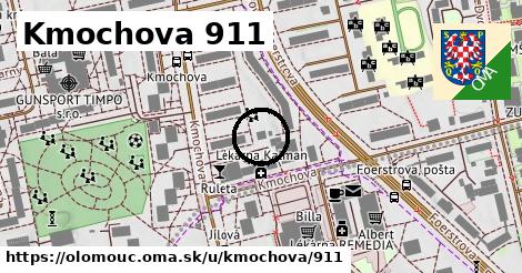Kmochova 911, Olomouc
