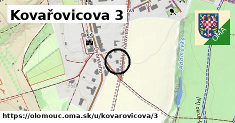 Kovařovicova 3, Olomouc
