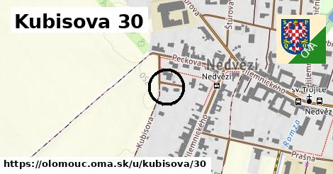 Kubisova 30, Olomouc