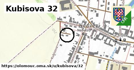 Kubisova 32, Olomouc