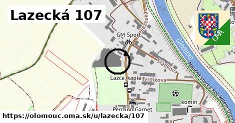 Lazecká 107, Olomouc