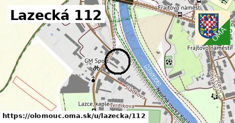 Lazecká 112, Olomouc