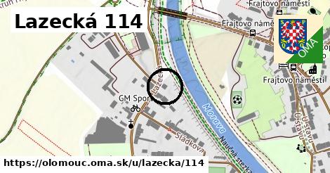 Lazecká 114, Olomouc
