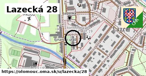 Lazecká 28, Olomouc