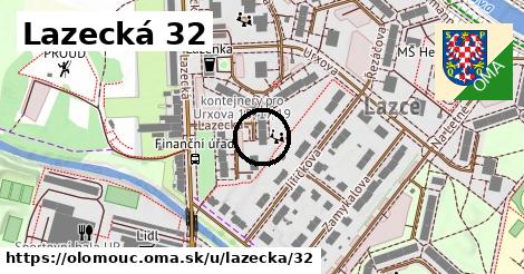 Lazecká 32, Olomouc