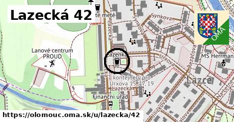 Lazecká 42, Olomouc