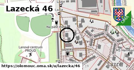 Lazecká 46, Olomouc