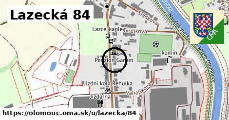 Lazecká 84, Olomouc