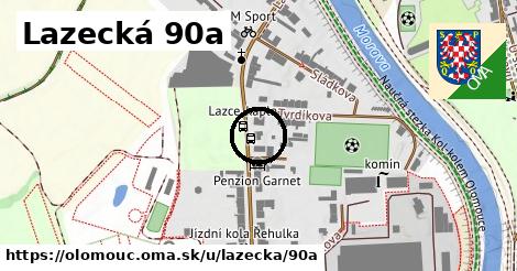 Lazecká 90a, Olomouc