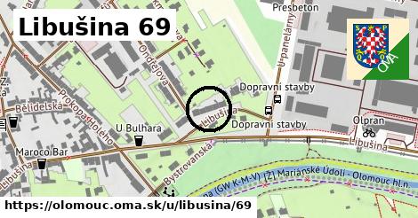 Libušina 69, Olomouc