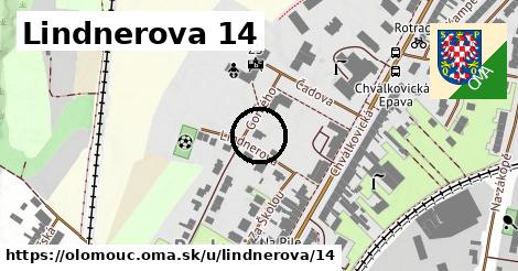 Lindnerova 14, Olomouc