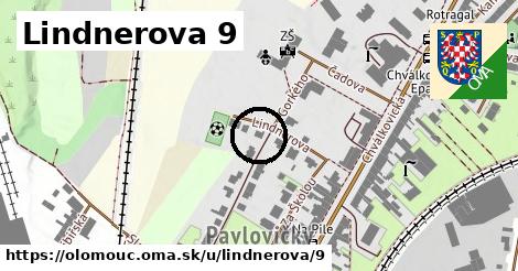 Lindnerova 9, Olomouc