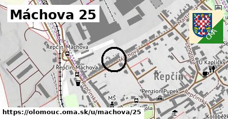 Máchova 25, Olomouc