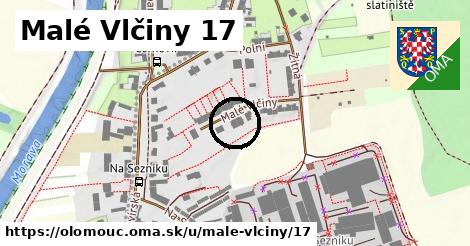 Malé Vlčiny 17, Olomouc