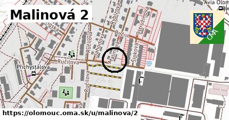 Malinová 2, Olomouc