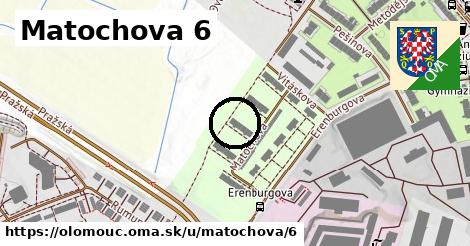 Matochova 6, Olomouc