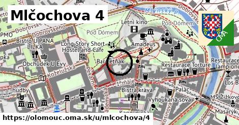 Mlčochova 4, Olomouc