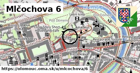 Mlčochova 6, Olomouc