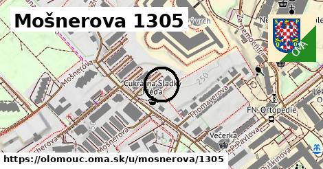 Mošnerova 1305, Olomouc