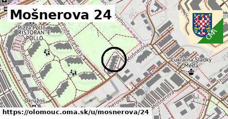 Mošnerova 24, Olomouc