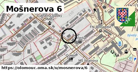 Mošnerova 6, Olomouc