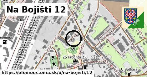 Na Bojišti 12, Olomouc