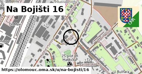 Na Bojišti 16, Olomouc