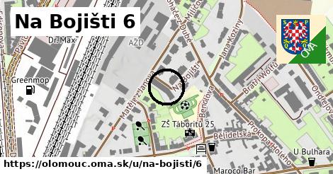 Na Bojišti 6, Olomouc