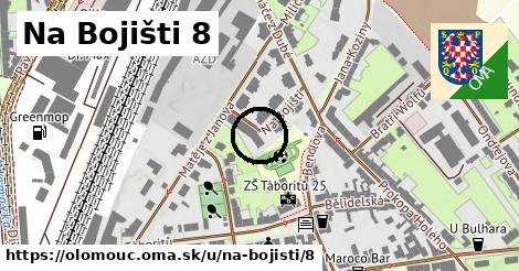 Na Bojišti 8, Olomouc