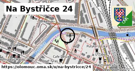 Na Bystřičce 24, Olomouc