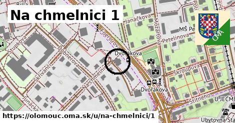 Na chmelnici 1, Olomouc