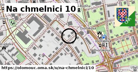 Na chmelnici 10, Olomouc