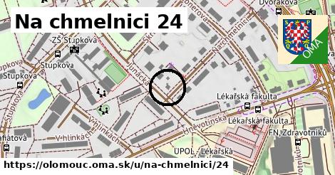 Na chmelnici 24, Olomouc