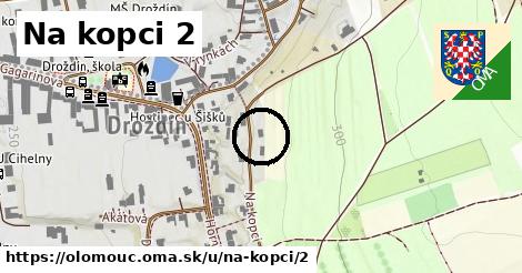 Na kopci 2, Olomouc