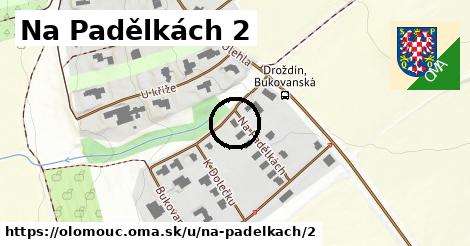 Na Padělkách 2, Olomouc