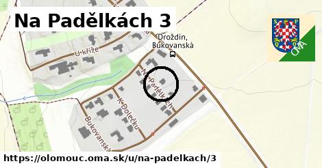 Na Padělkách 3, Olomouc