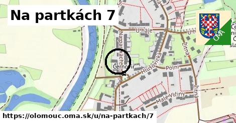 Na partkách 7, Olomouc