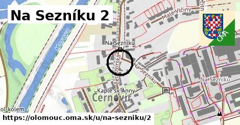 Na Sezníku 2, Olomouc