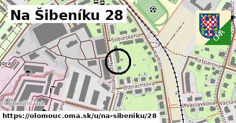 Na Šibeníku 28, Olomouc