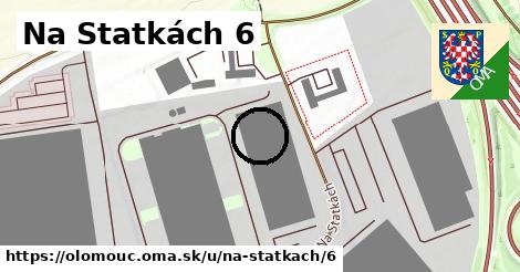 Na Statkách 6, Olomouc
